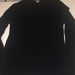 Ladies long sleeve top